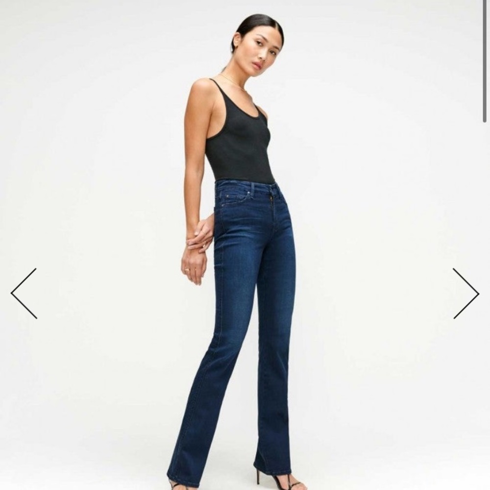 7 for all man kind - kimmie bootcut jeans